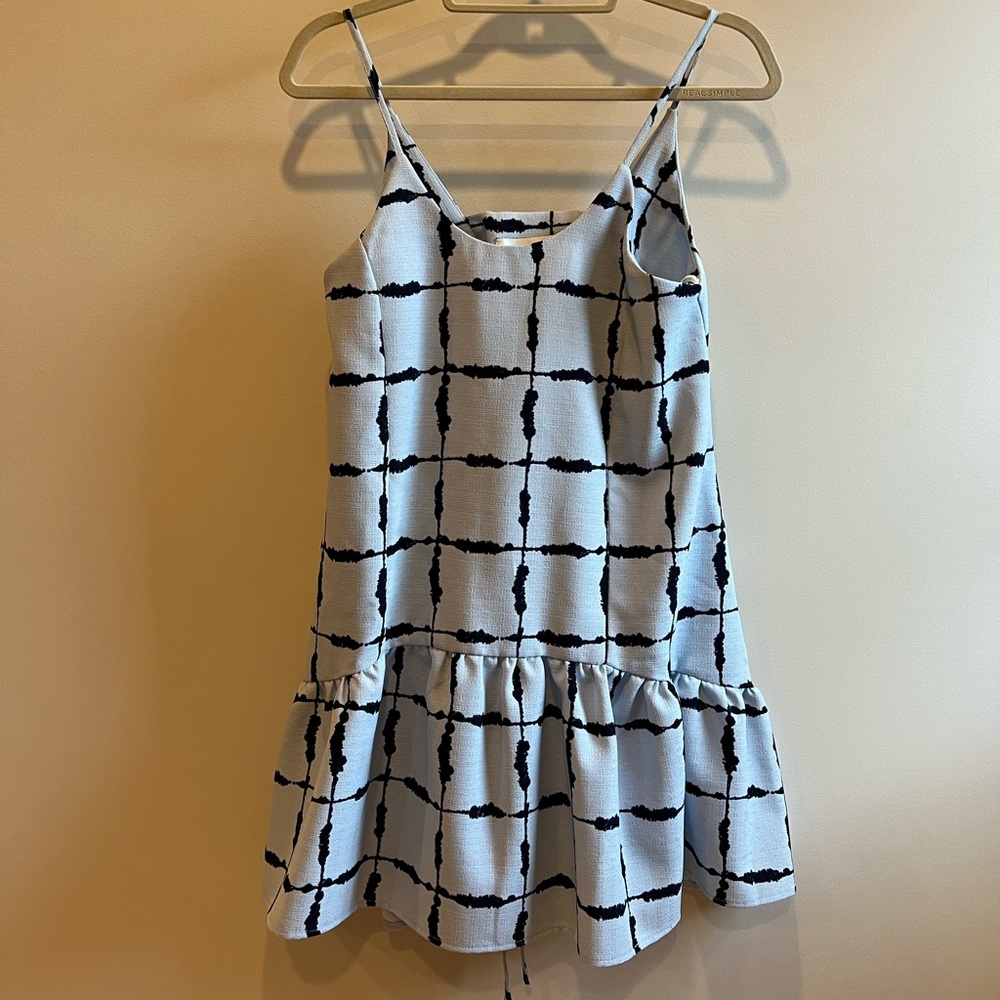 Super cute JOA shift dress